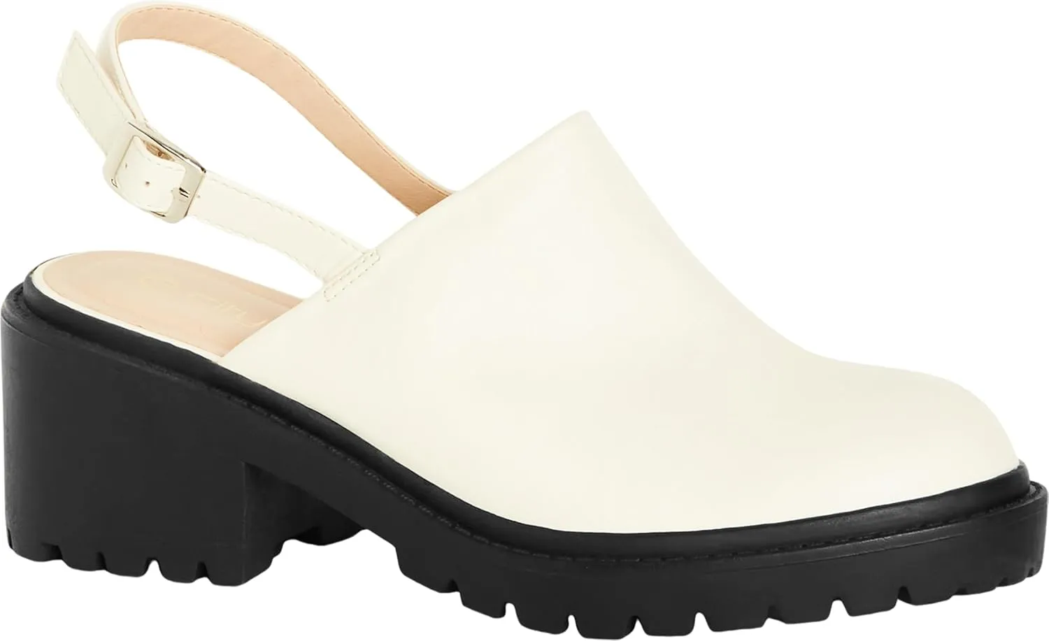 City Chic Women's Apparel Women's CITYCHIC Wide FIT Clog EVA Sandal