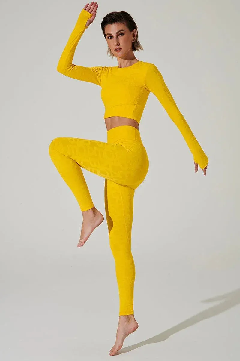 Classic Déese Fleur Bra 3D - Gamboge