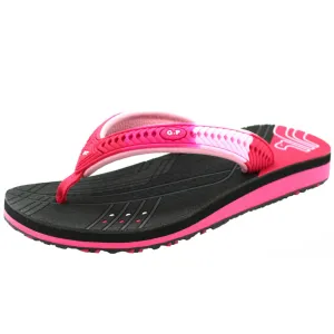 Classic Flip Flops: 9097 Fuchsia