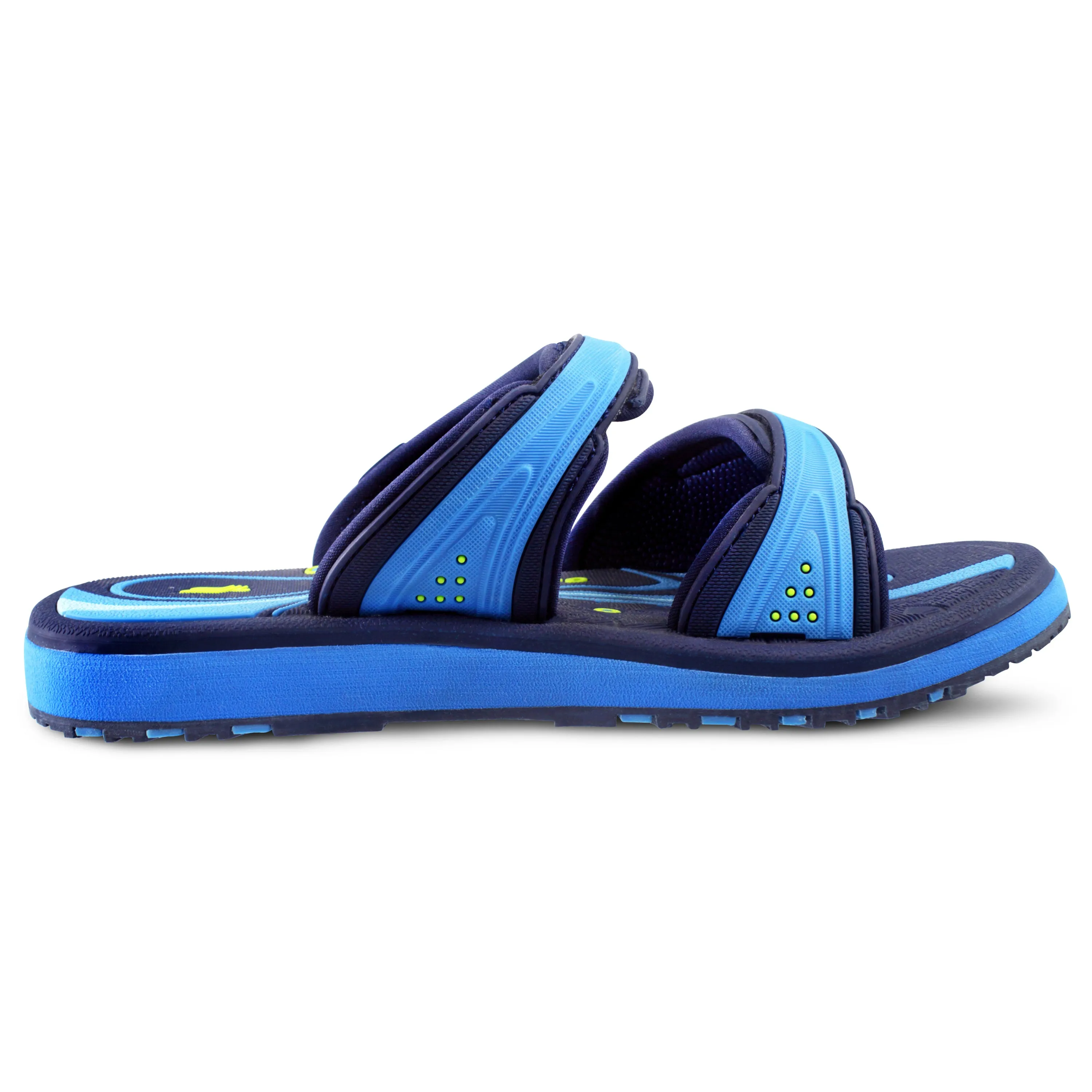 Classic Slides: 0574 Navy