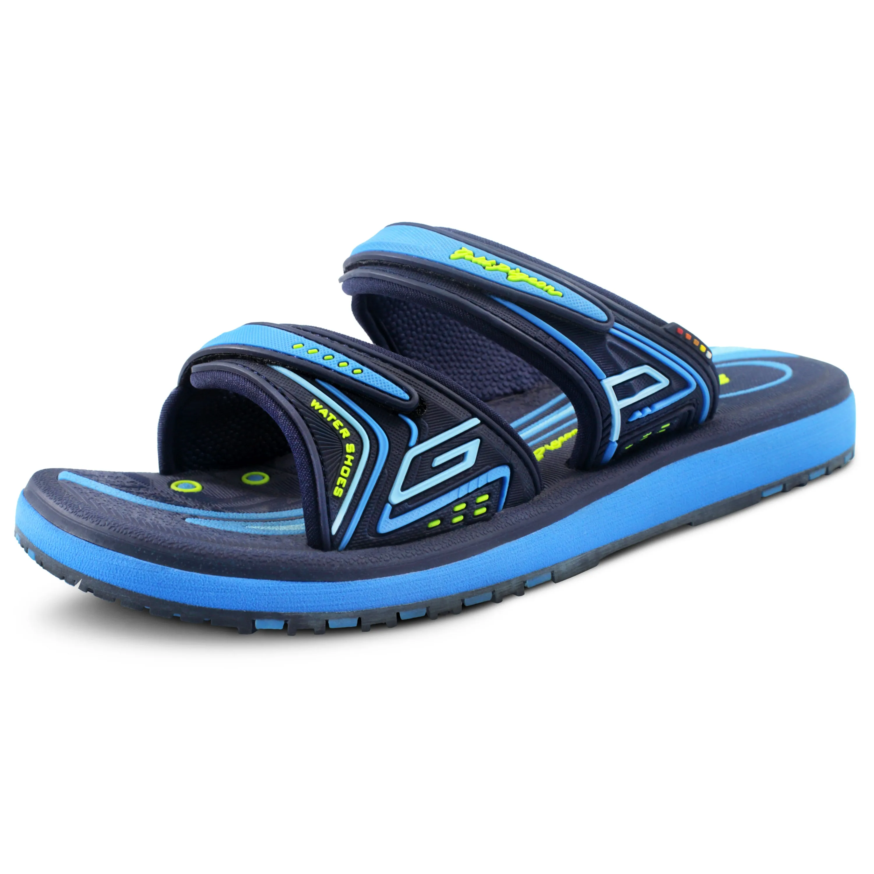 Classic Slides: 0574 Navy