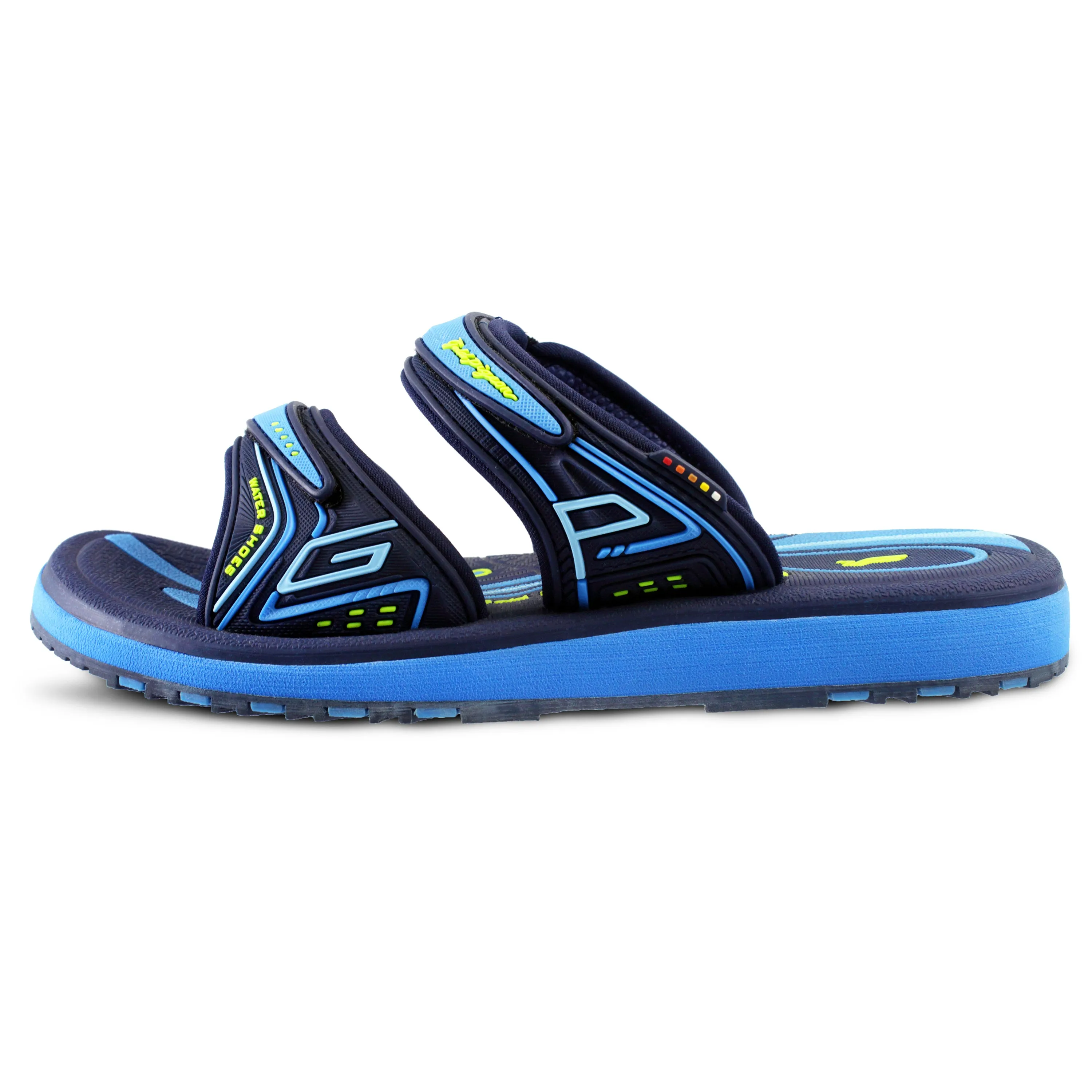Classic Slides: 0574 Navy