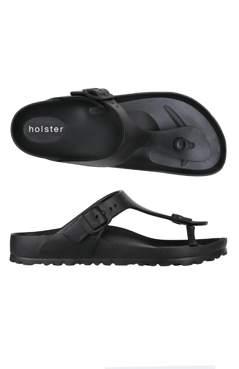 Coastal Slide - Black*