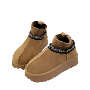 Comfortable & Stylish Women's Snow Boots