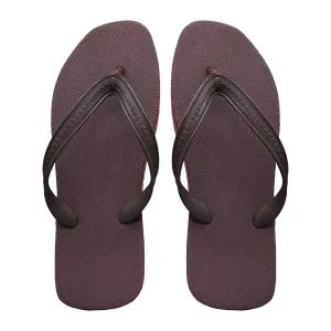 Comfy Slippers - Chocolate Brown