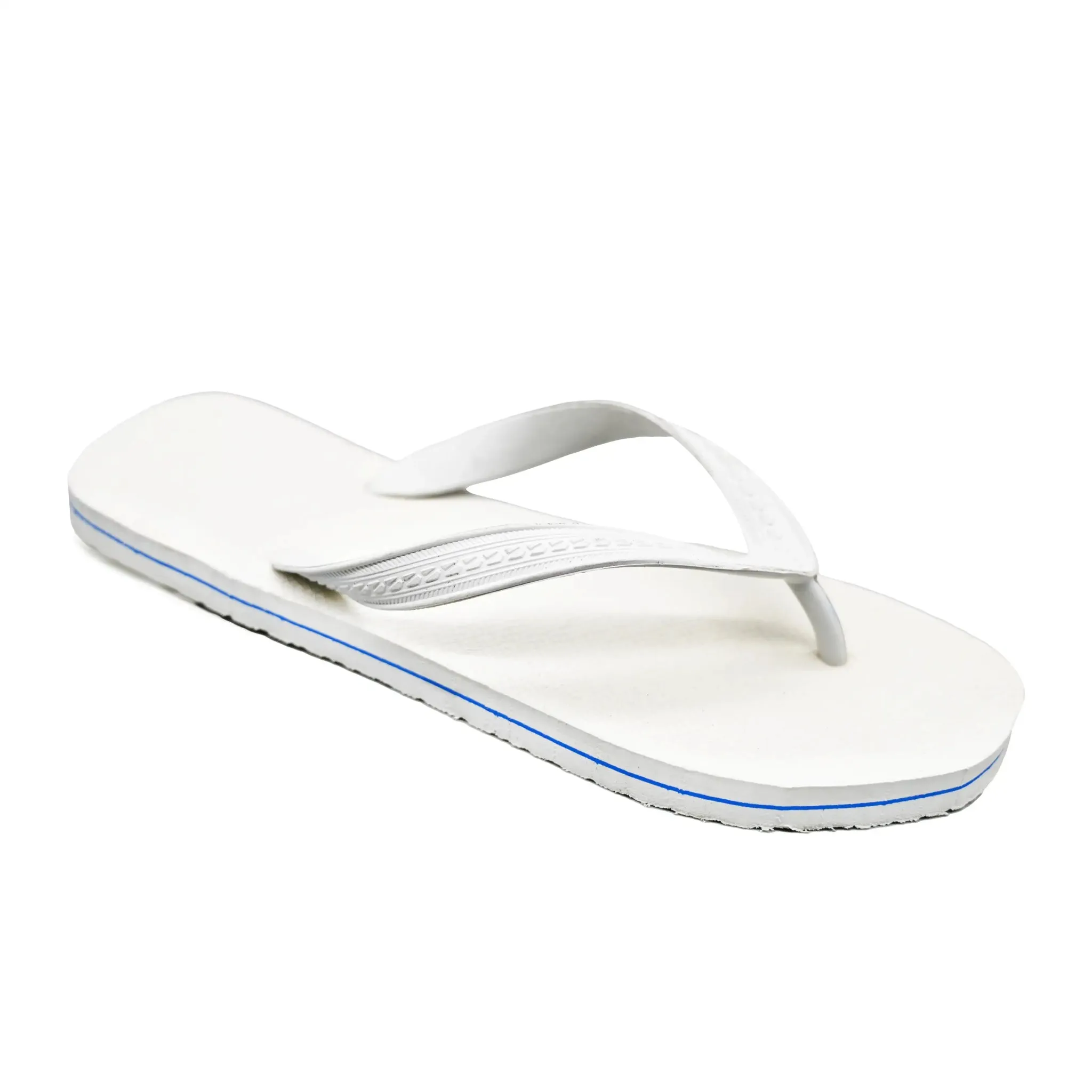 Comfy Slippers N - Ivory White
