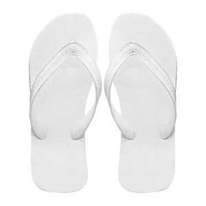 Comfy Slippers N - Ivory White