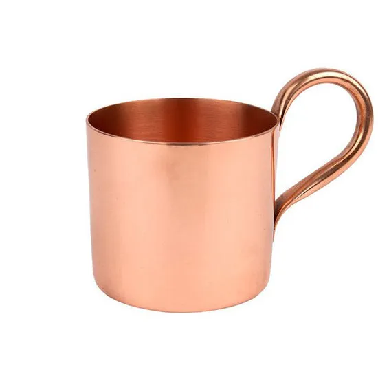 Copper Moscow Mule Mug