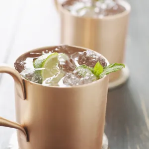 Copper Moscow Mule Mug