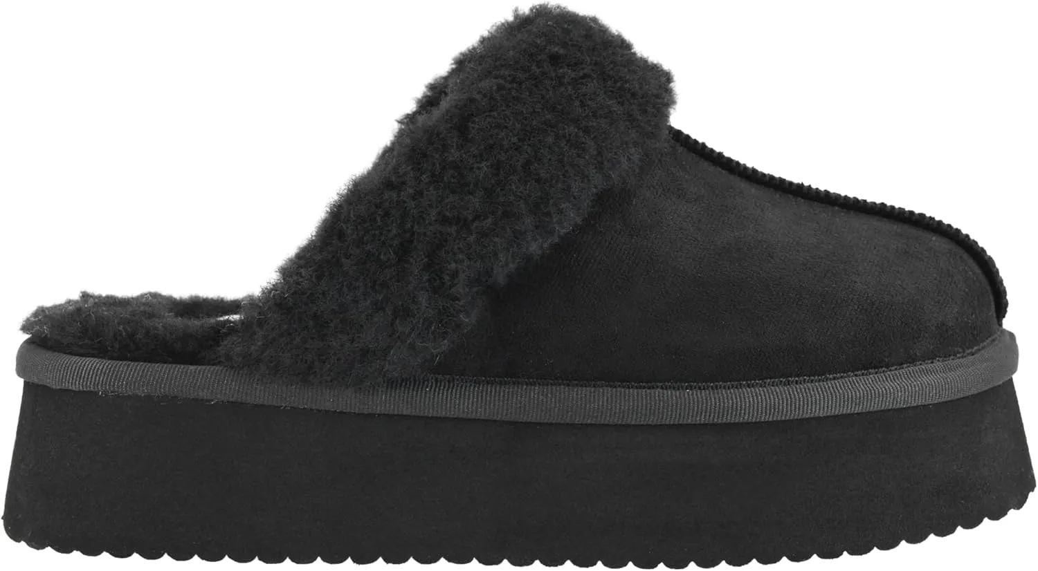 Corkys Footwear Hey Girl Womens Cuddle Up Fur Lined Slippers