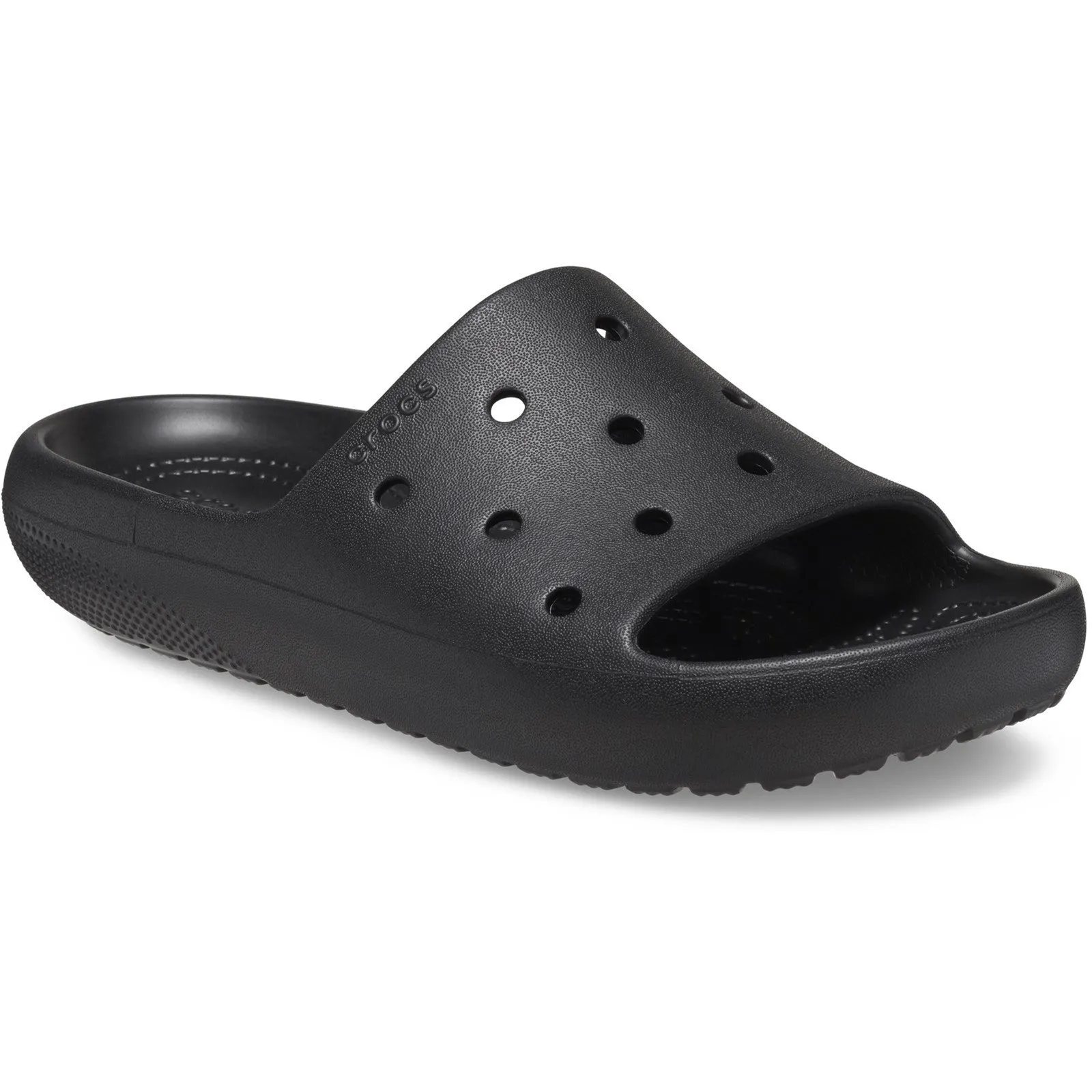 Crocs Classic Slide Unisex Beach Black