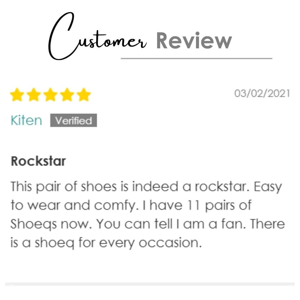 Crossover Slide in Silver Rock Star