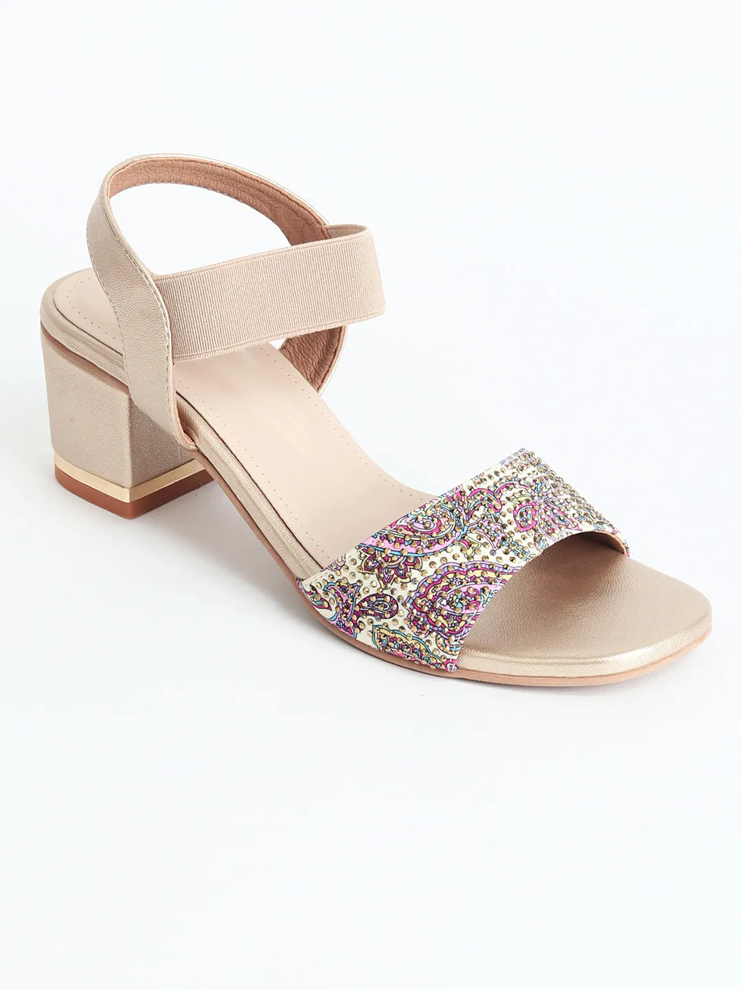 Delco Chic & Comfortable Evening Sandals