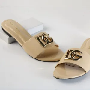 DG Branded Slides For Women's