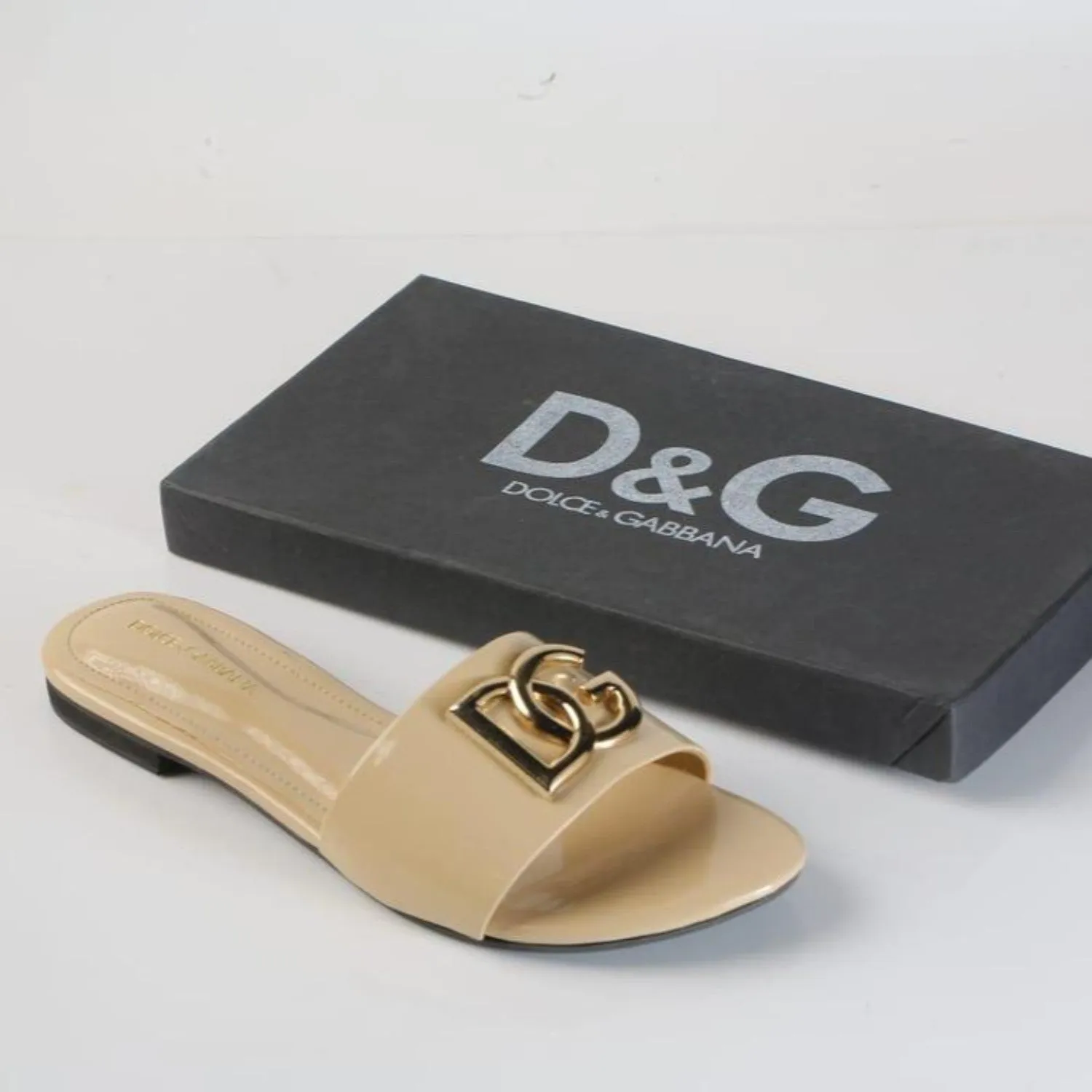 DG Branded Slides For Women's