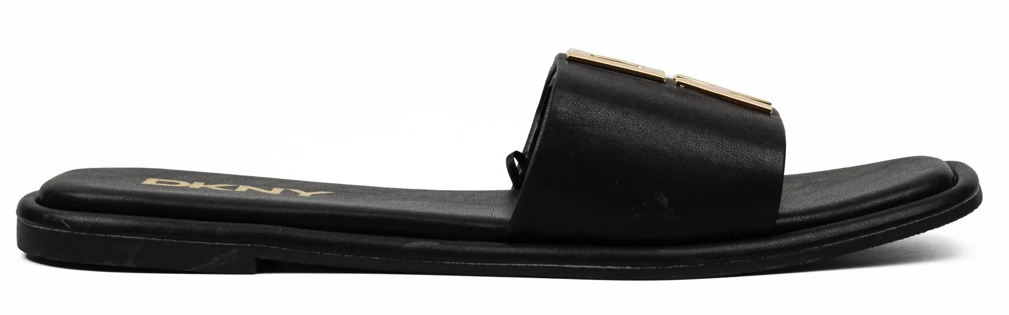 DKNY Ladies Slide Sandal