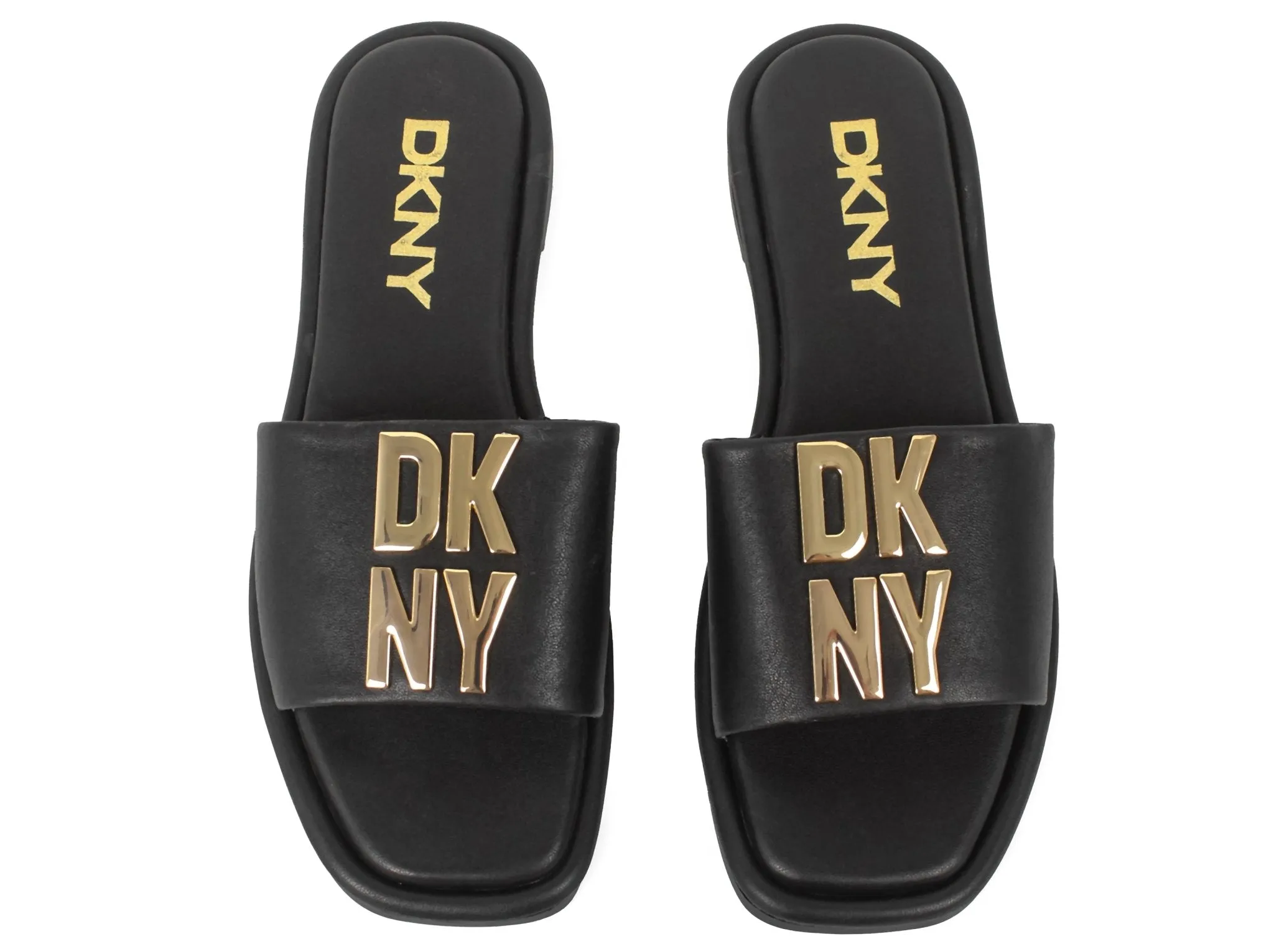 DKNY Ladies Slide Sandal