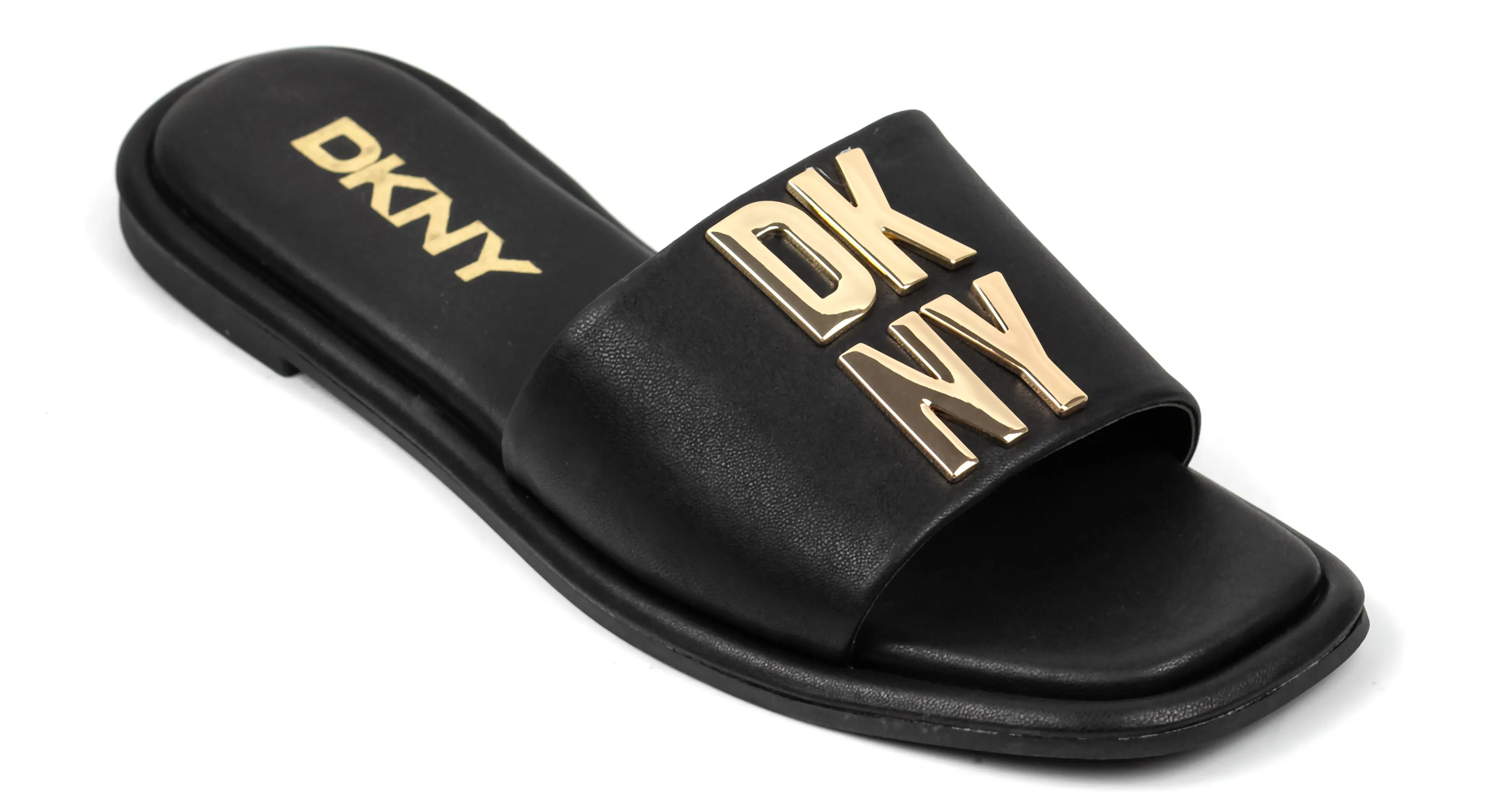 DKNY Ladies Slide Sandal