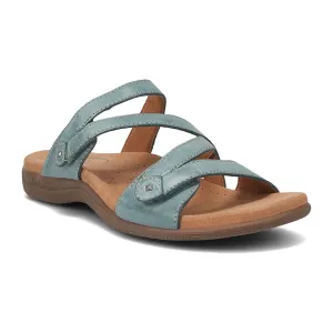 Double Slide Sandal