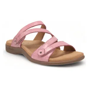 Double Slide Sandal