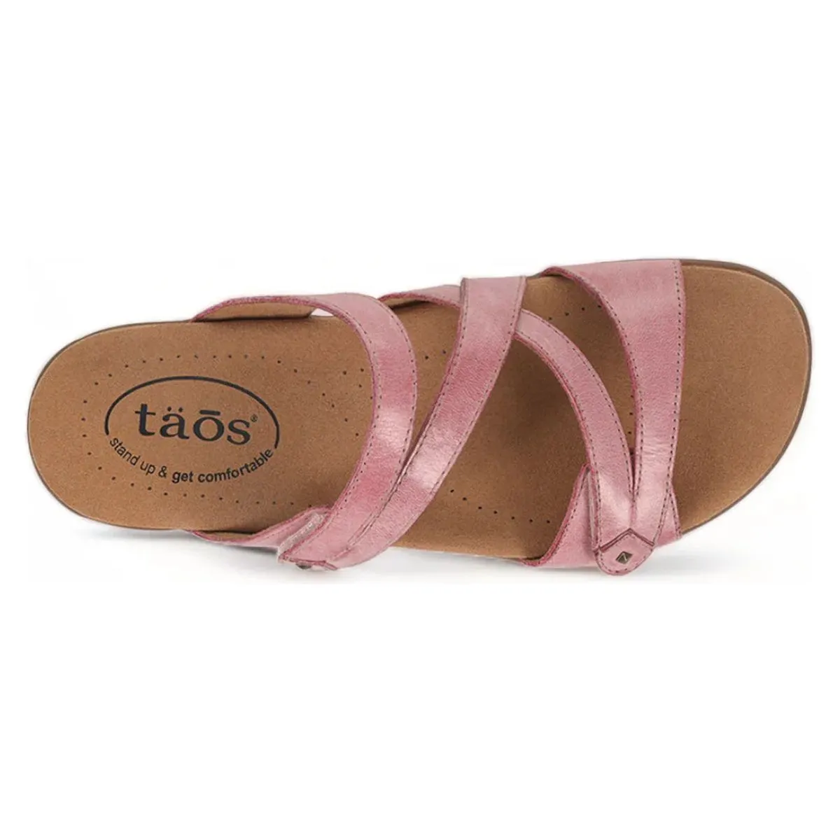Double Slide Sandal
