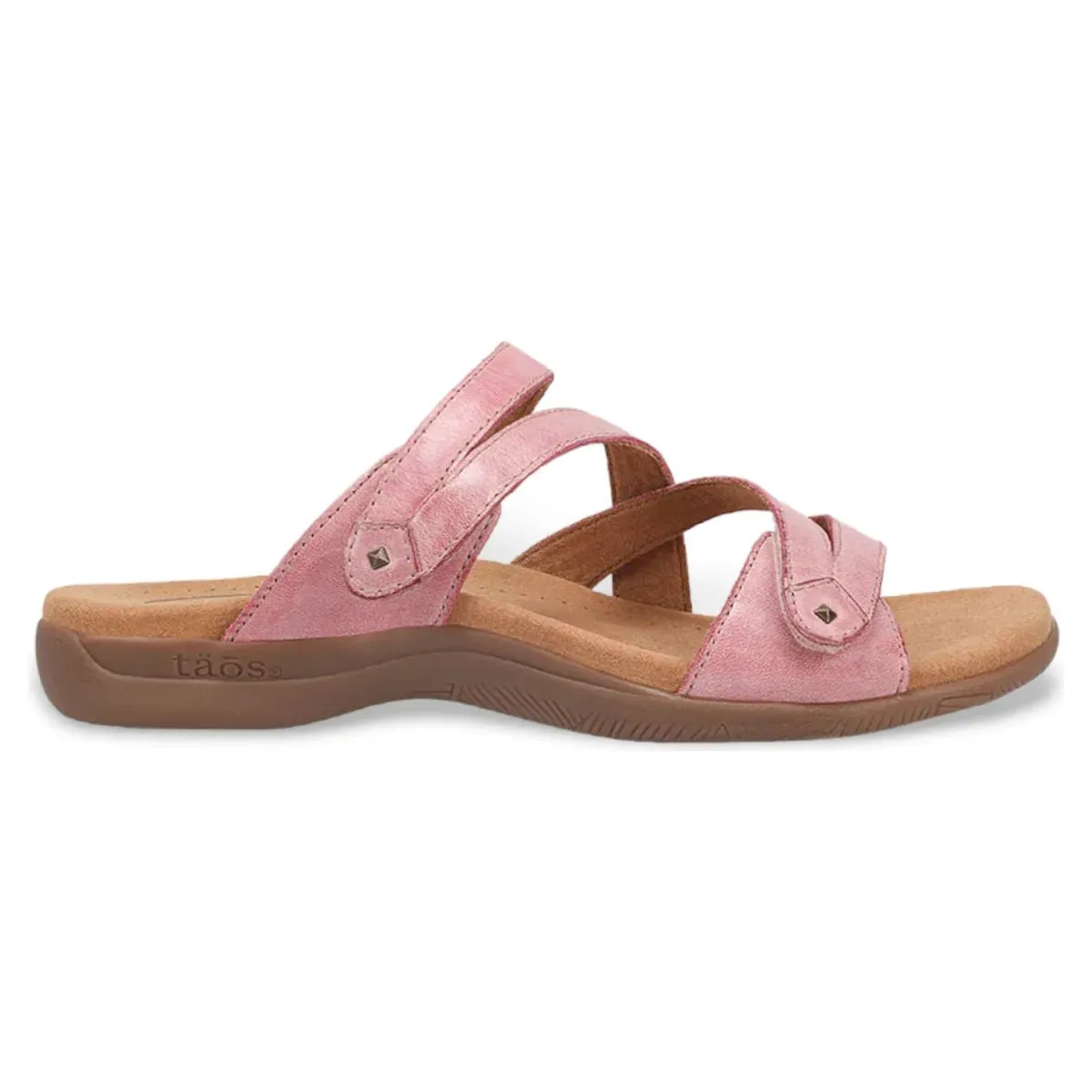 Double Slide Sandal