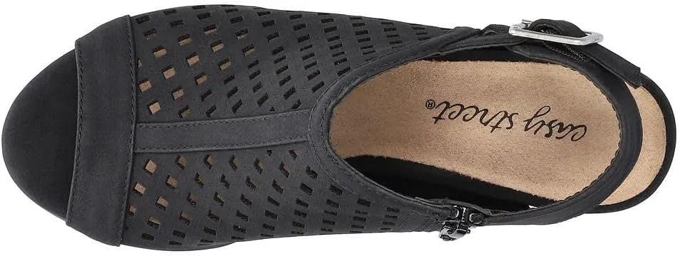 Easy Street Women's Belva Heeled Sandal