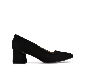 Emma Suede  Pump