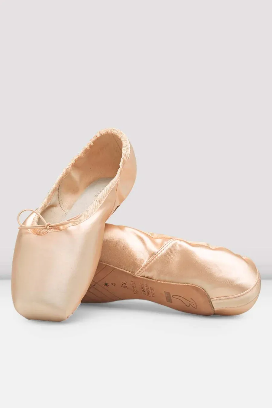 European Balance Strong Pointe Shoe (ES0160S)