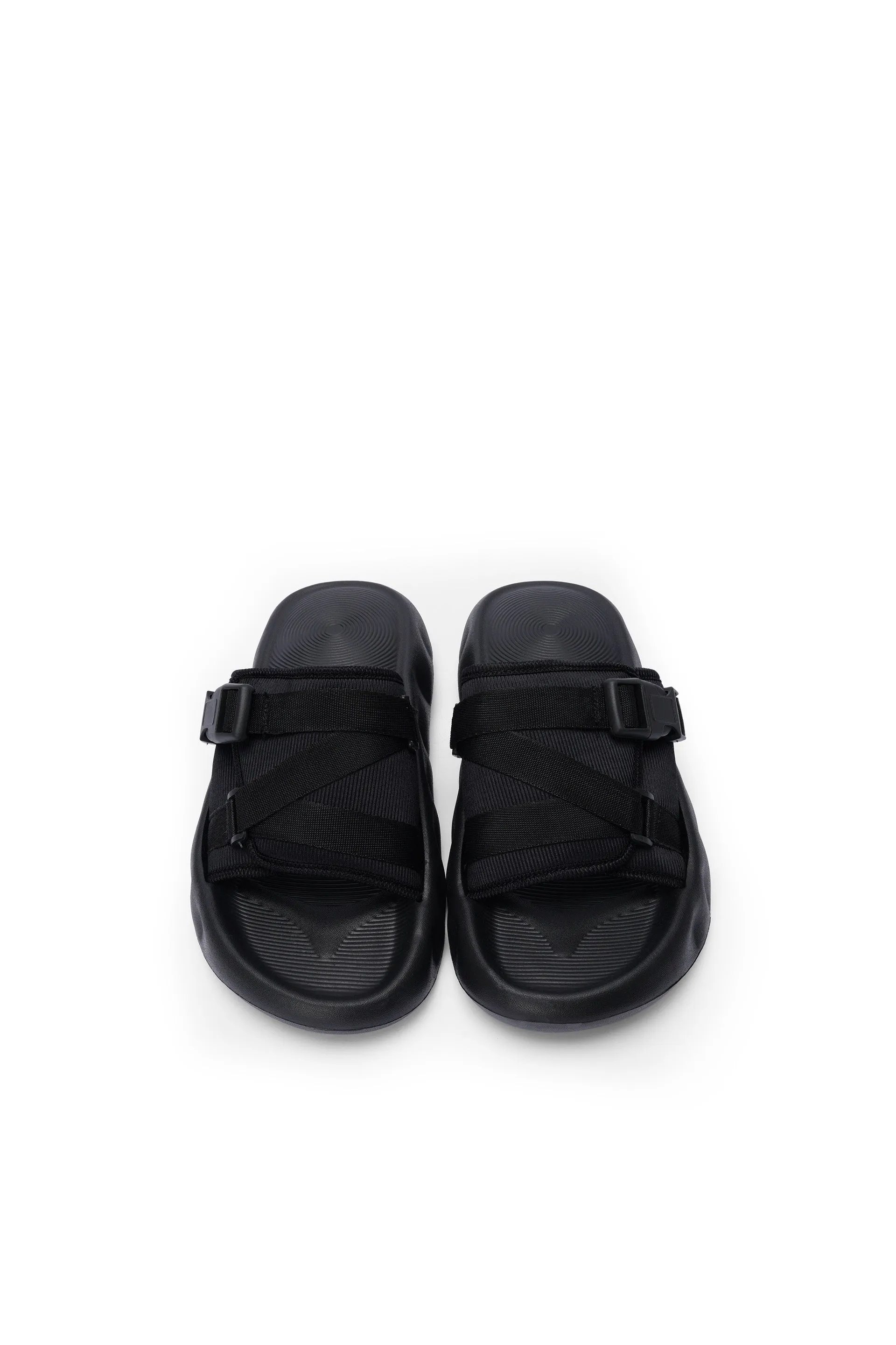 EVR SLIDE SLIPPER WITH SOFT FABRIC UPER For Men