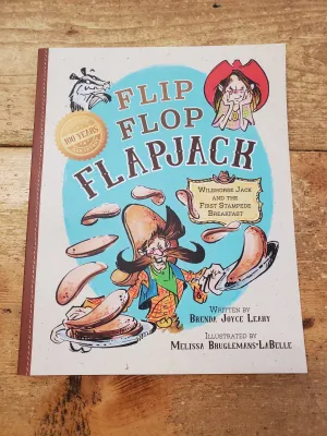 Flexible Flapjack Flop Flip Countdown deal