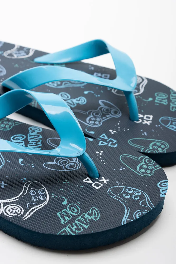 Flip Flop Blue