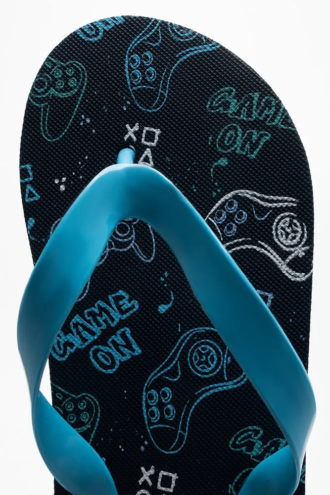 Flip Flop Blue