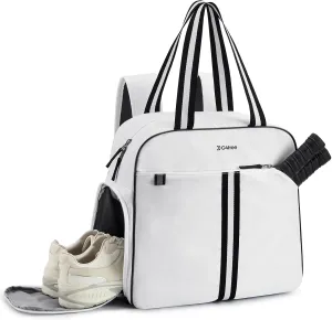 G4Free Pickleball Bag, Pickleball Bag Tote for Women and Men