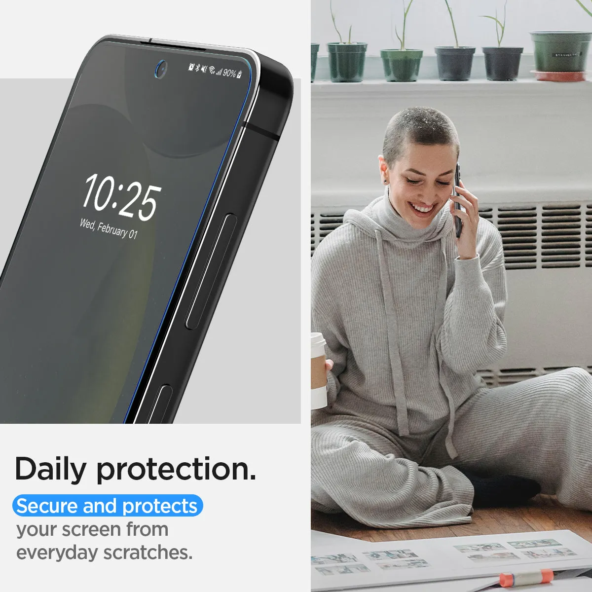 Galaxy S24 Series - Neo Flex Solid