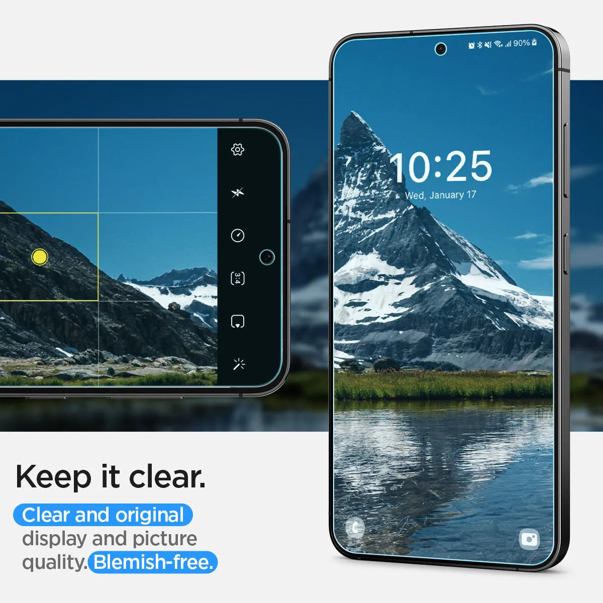 Galaxy S24 Series - Neo Flex Solid