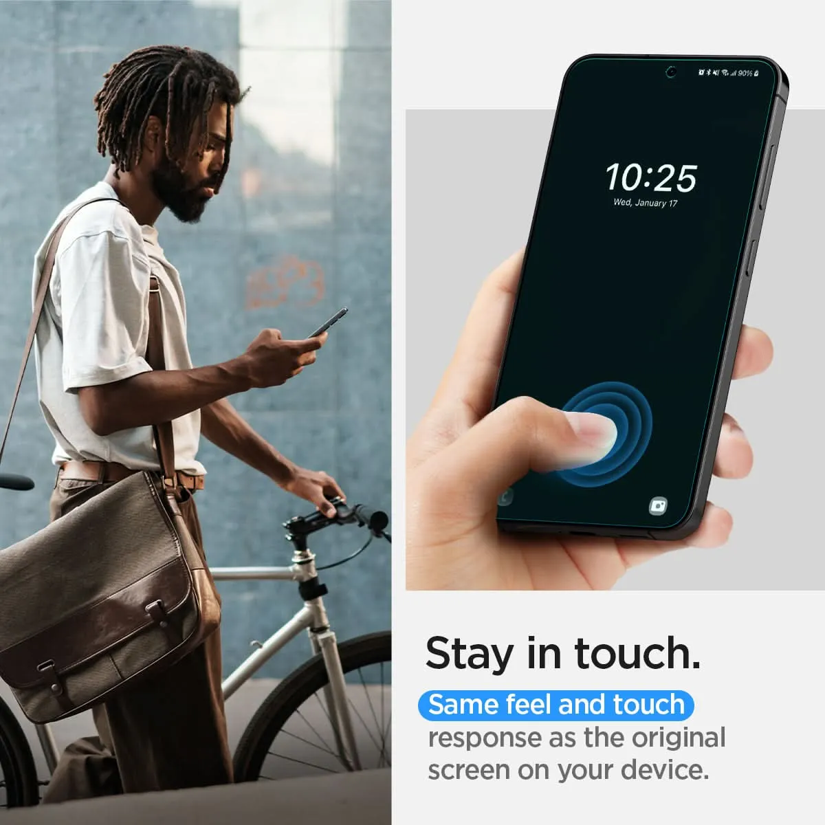 Galaxy S24 Series - Neo Flex Solid