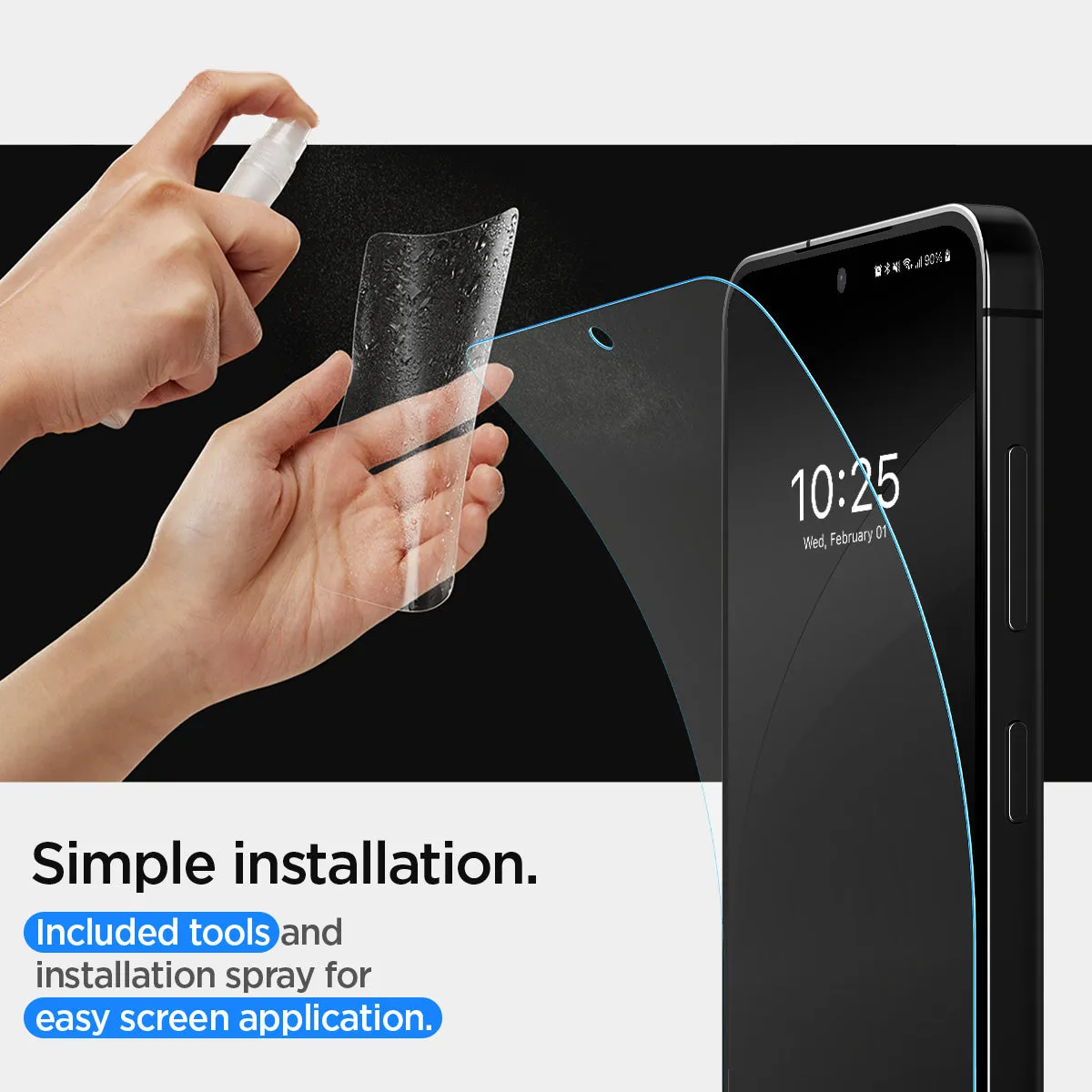 Galaxy S24 Series - Neo Flex Solid