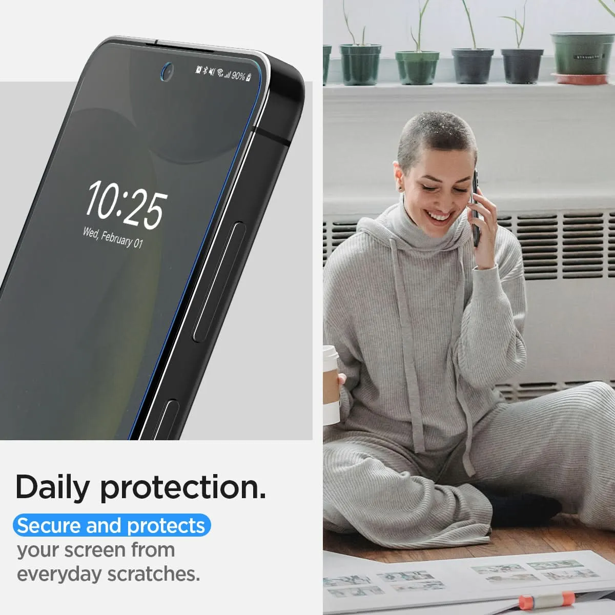 Galaxy S24 Series - Neo Flex Solid
