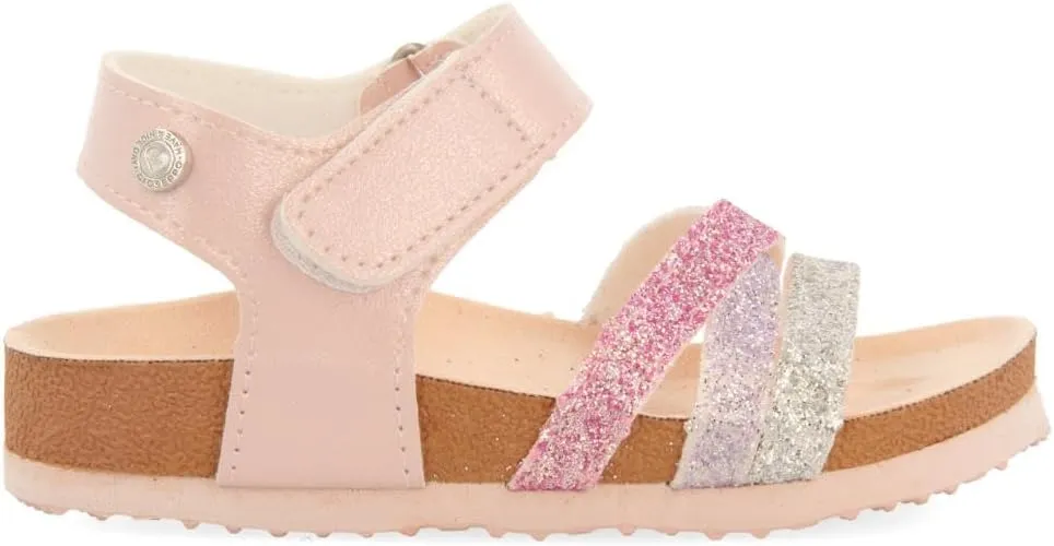 GIOSEPPO Girl's Slide Flip-Flop