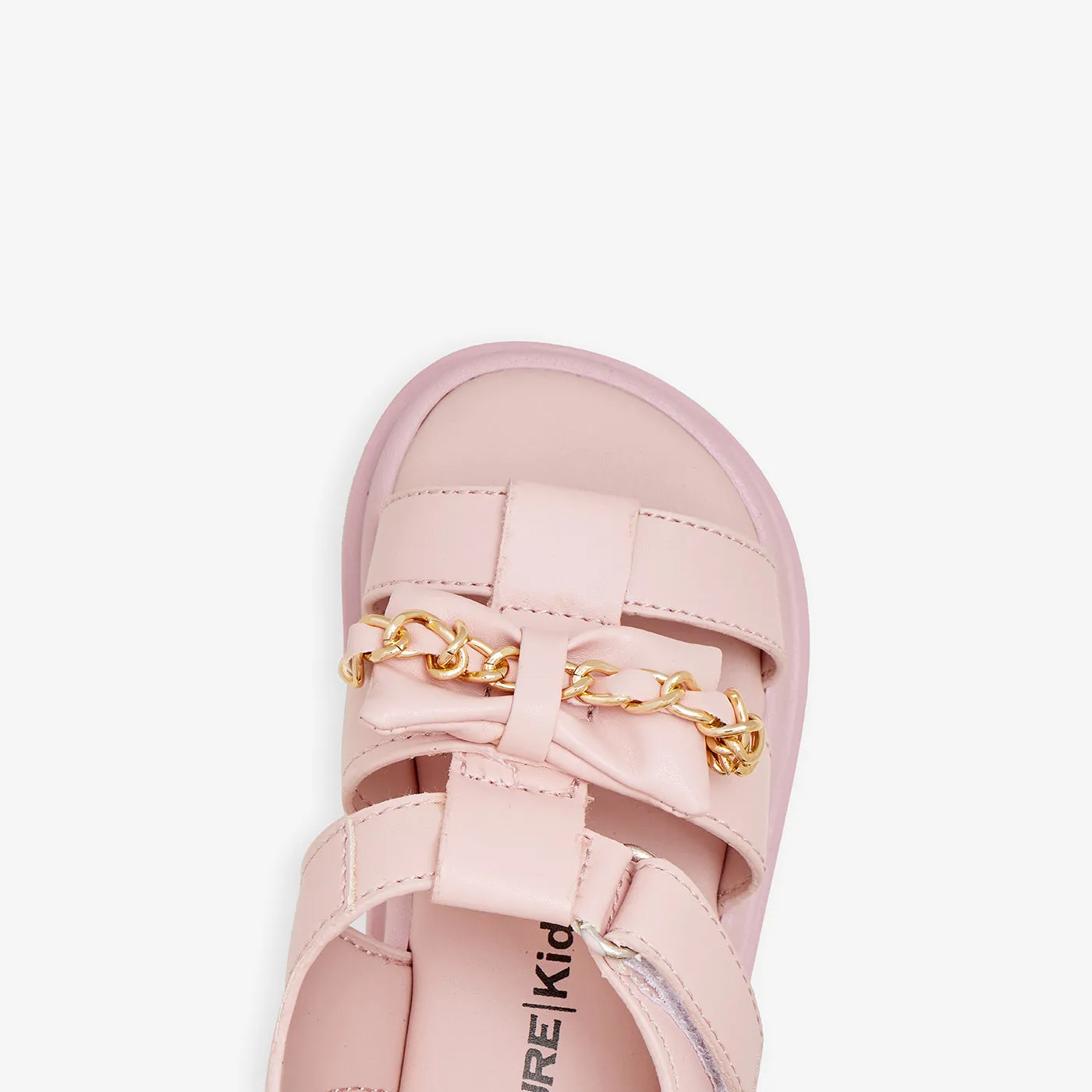Girl’s Platform Sandals