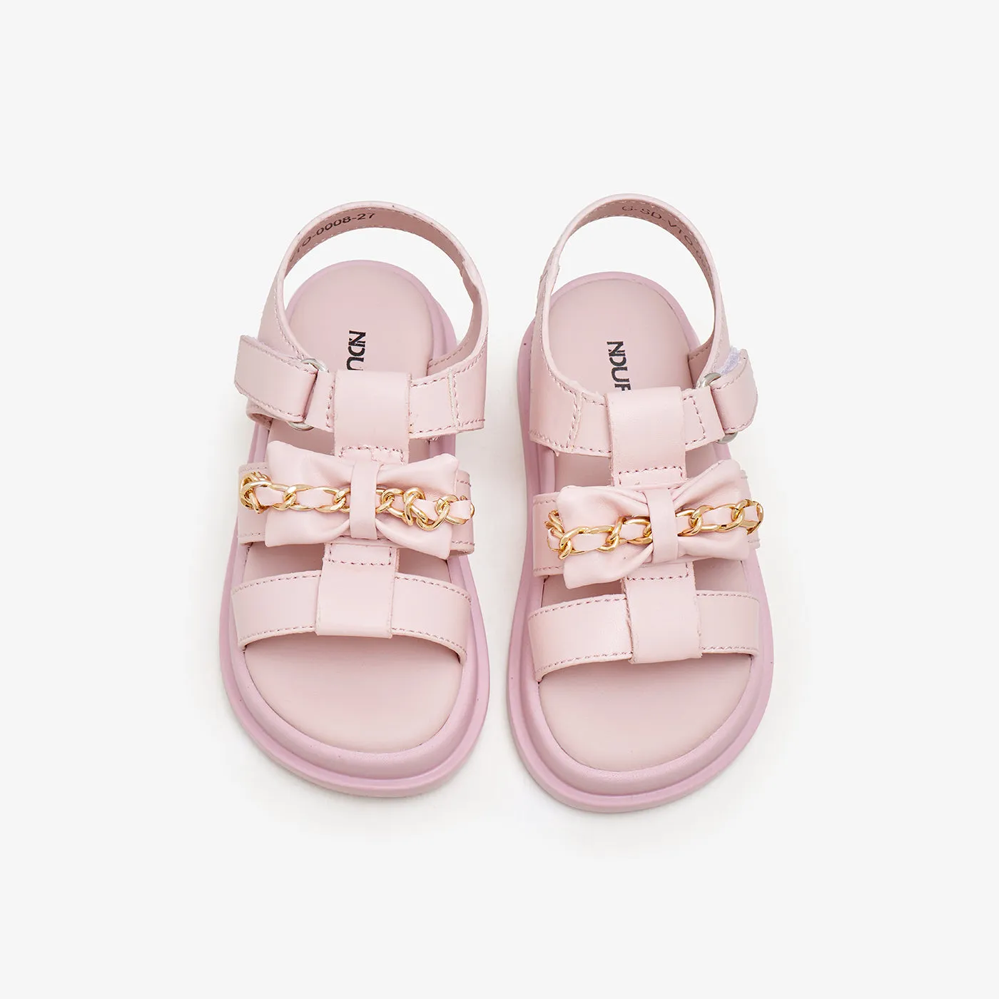 Girl’s Platform Sandals