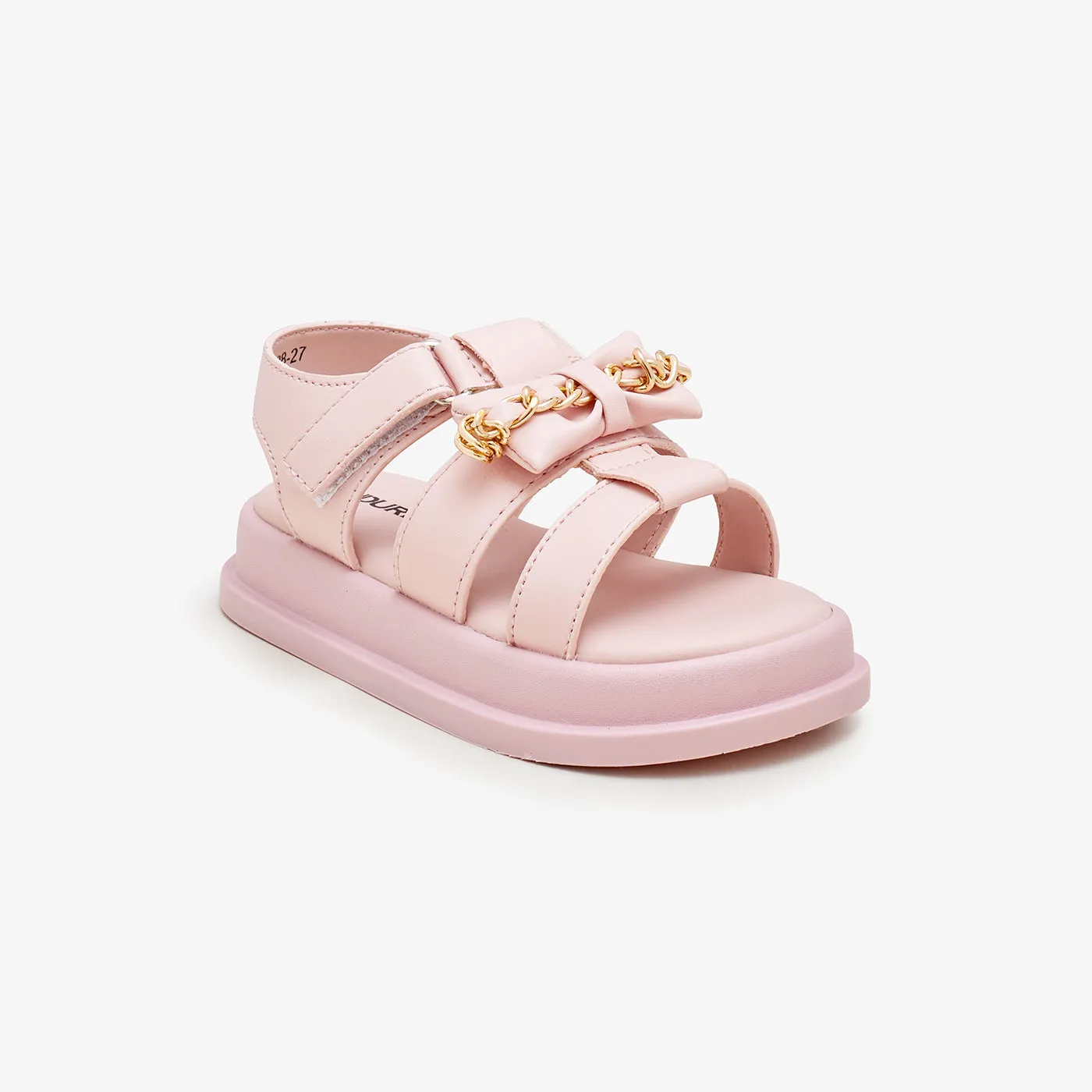 Girl’s Platform Sandals