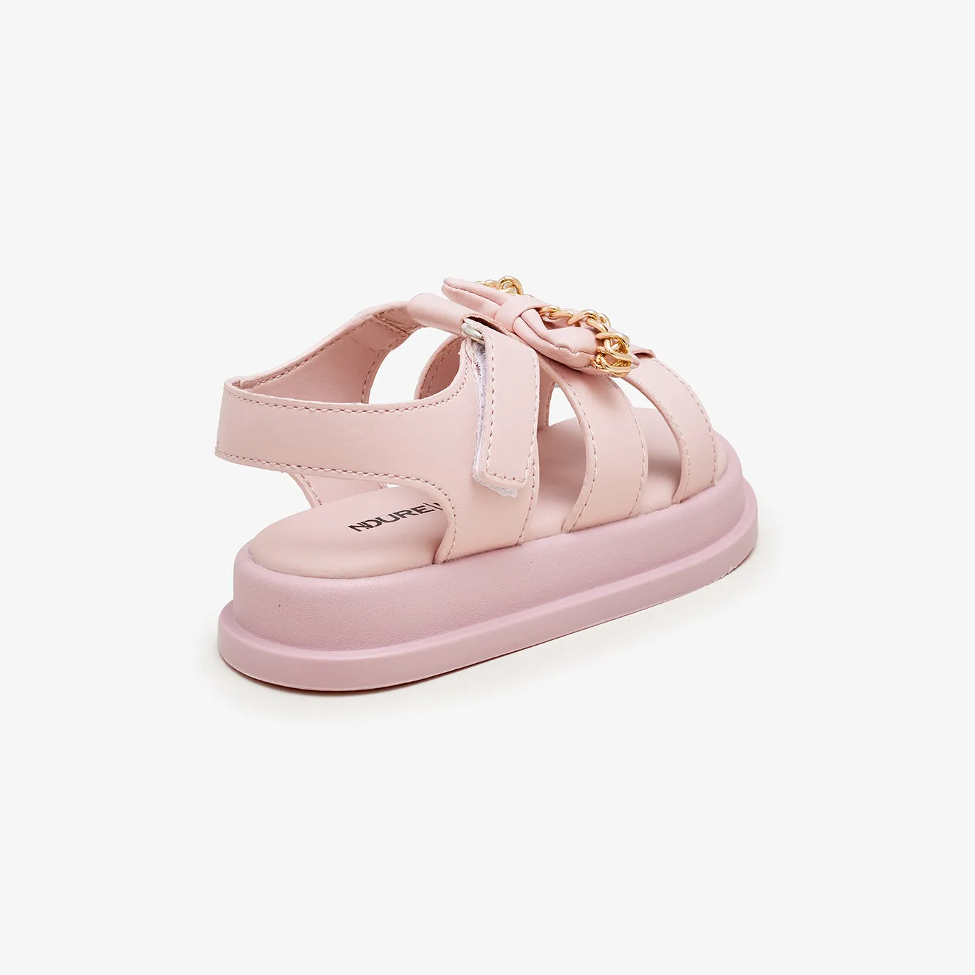 Girl’s Platform Sandals