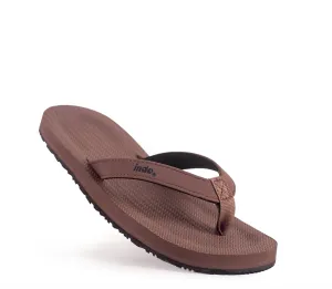 Groms Flip Flops - Soil
