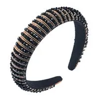 Hand Beaded Headband