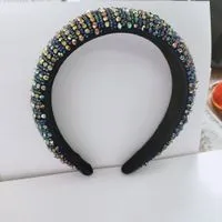 Hand Beaded Headband