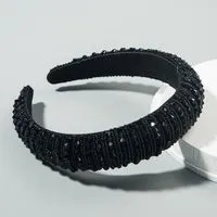Hand Beaded Headband