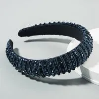 Hand Beaded Headband