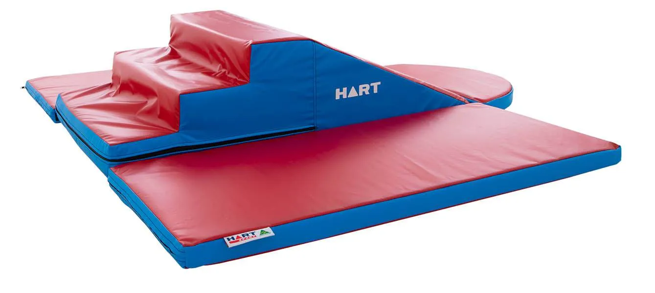 HART Step and Slide